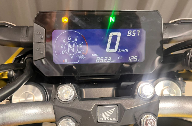 HONDA CB 300F TWSITER ABS - Foto 6