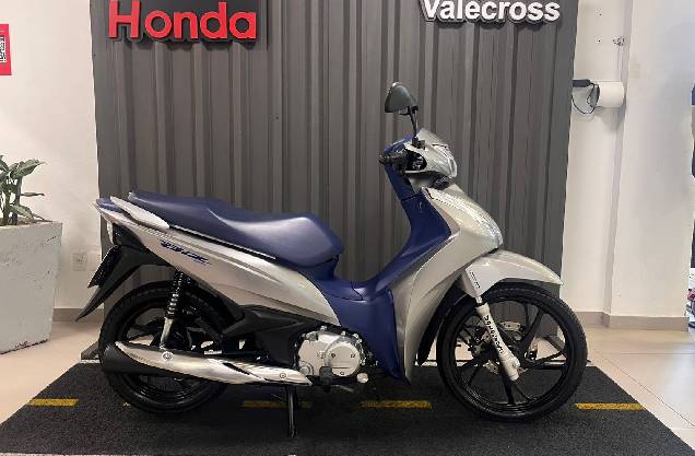 HONDA BIZ 125