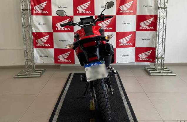 HONDA NXR 160 BROS CBS - Foto 4