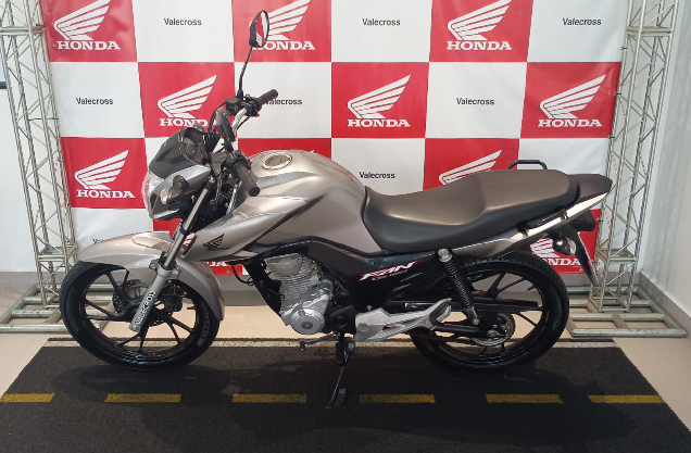 HONDA CG 160 FAN - Foto 2