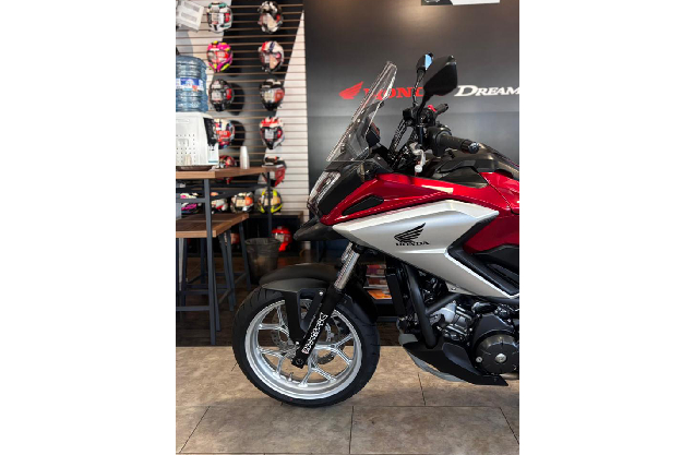 HONDA NC 750X ABS - Foto 6