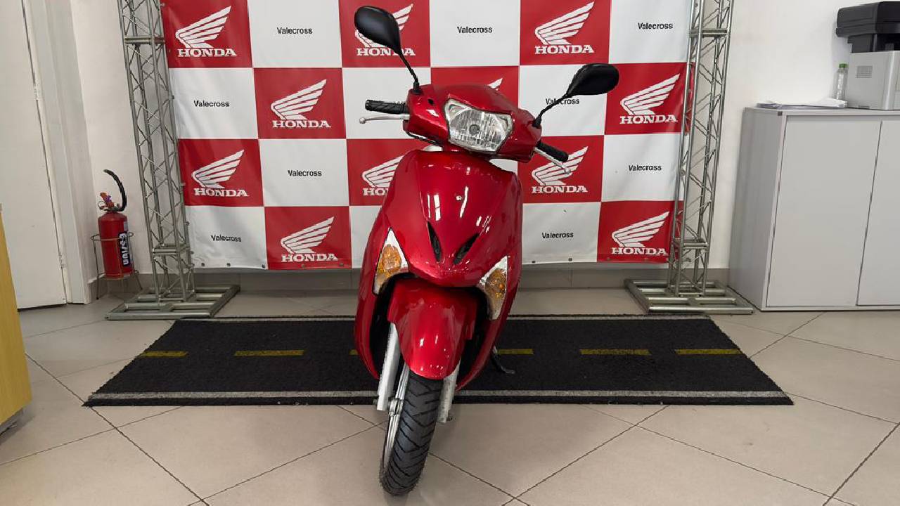 HONDA LEAD 110 - Foto 3