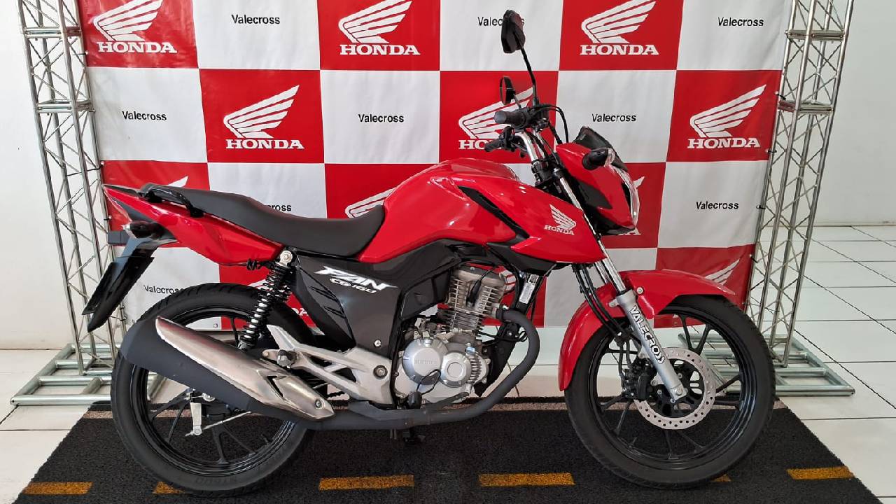 HONDA CG 160 FAN - Foto 6