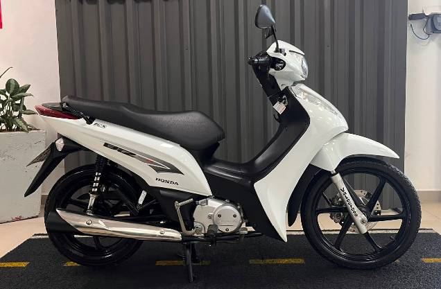 HONDA BIZ 125 EX - Foto 6