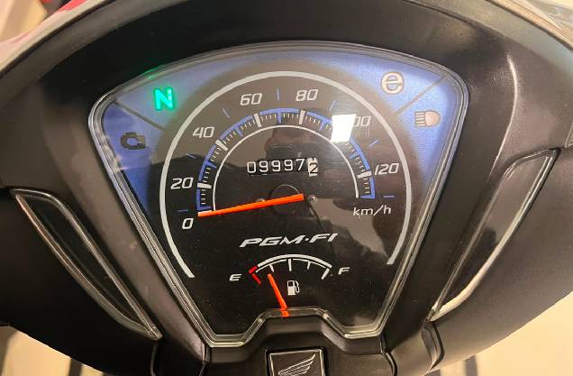 HONDA BIZ 110i - Foto 5