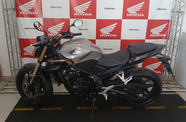 HONDA CB 500F ABS - Foto 3