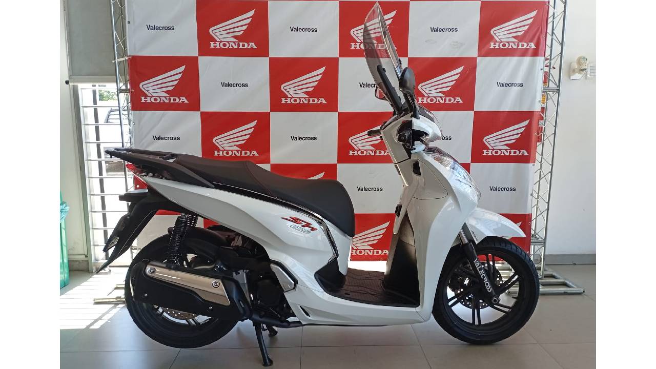 HONDA SH 300i SPORT - Foto 6