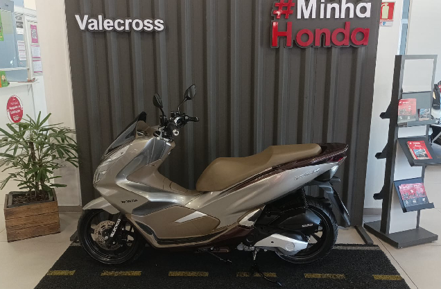 HONDA PCX 150 DLX ABS - Foto 2