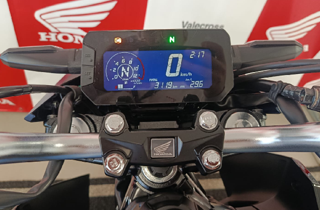 HONDA CB 300F TWISTER ABS - Foto 6