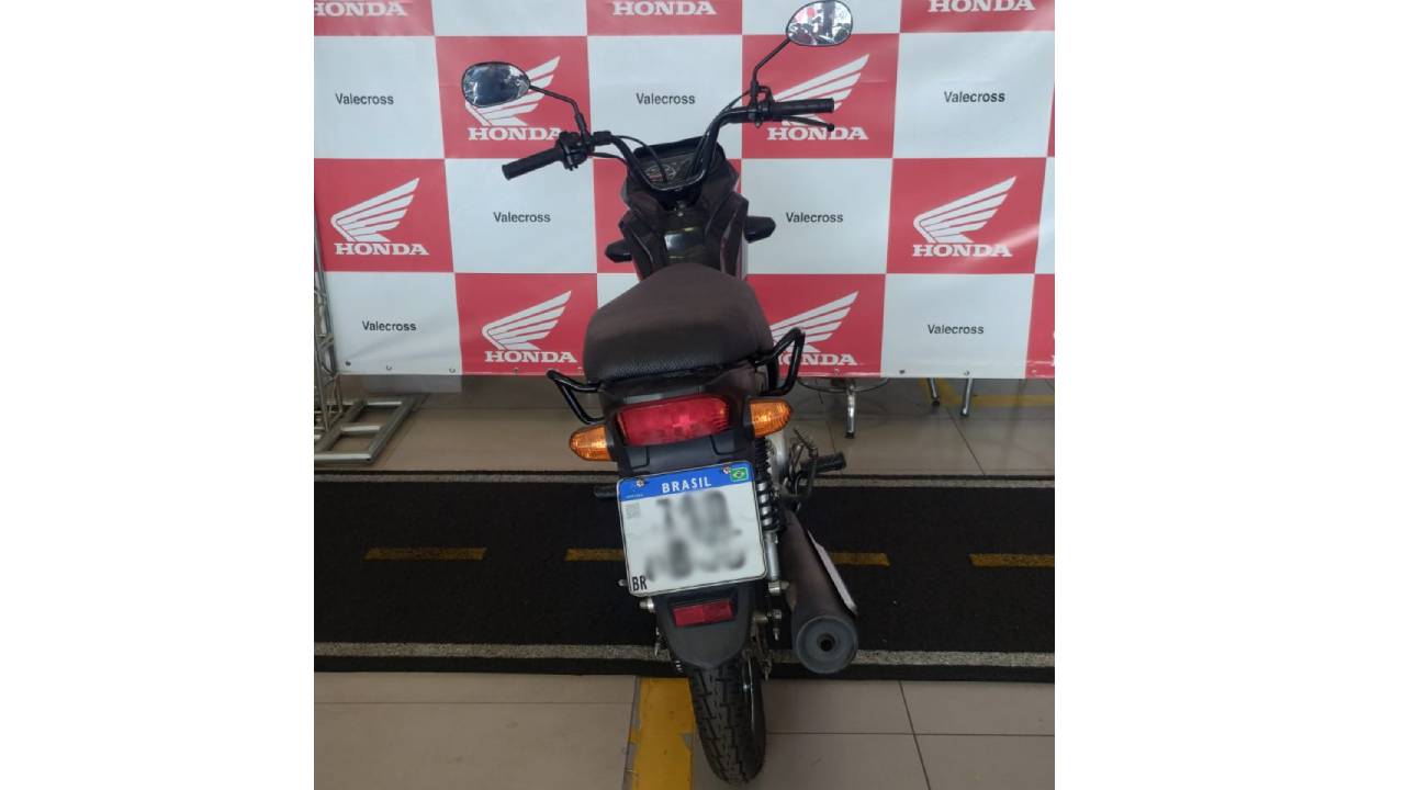 HONDA POP 110i - Foto 4