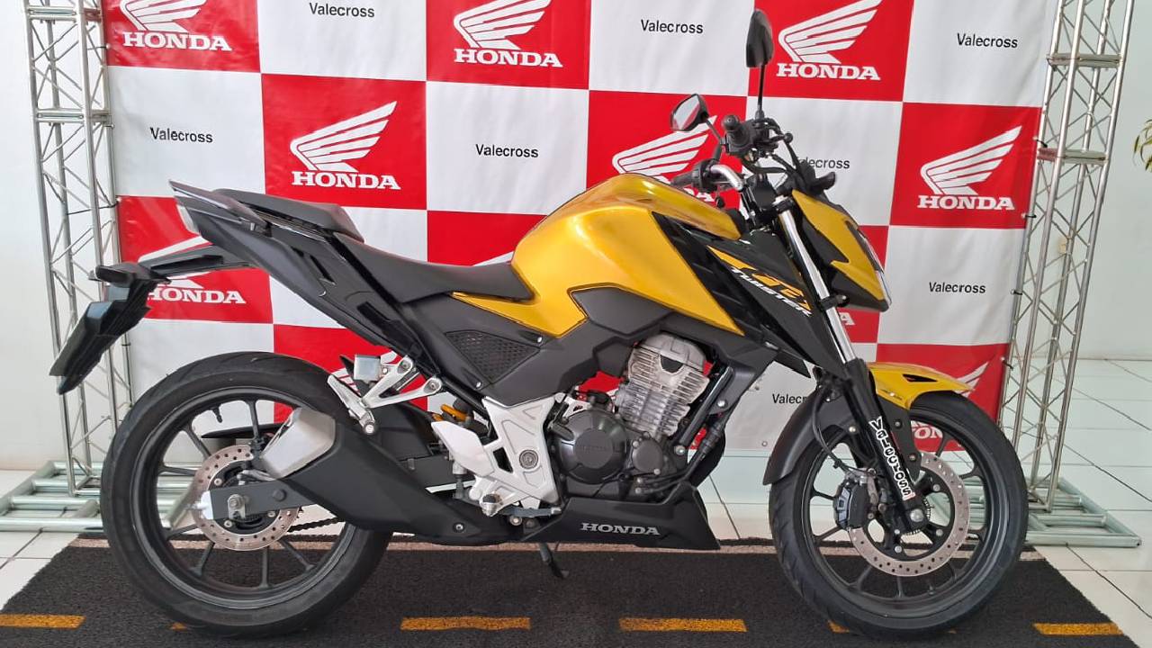 HONDA CB 300F TWISTER ABS