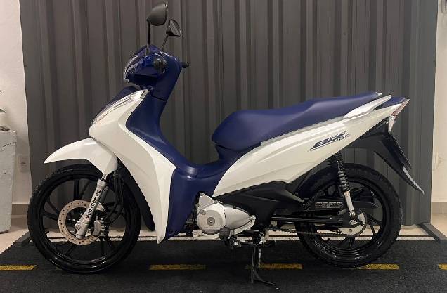 HONDA BIZ 125 - Foto 2