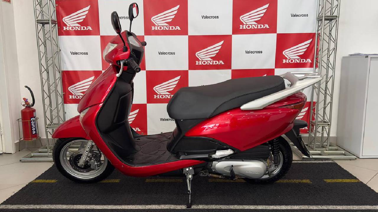 HONDA LEAD 110 - Foto 2