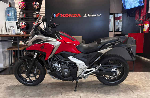 HONDA NC 750X DCT ABS - Foto 6