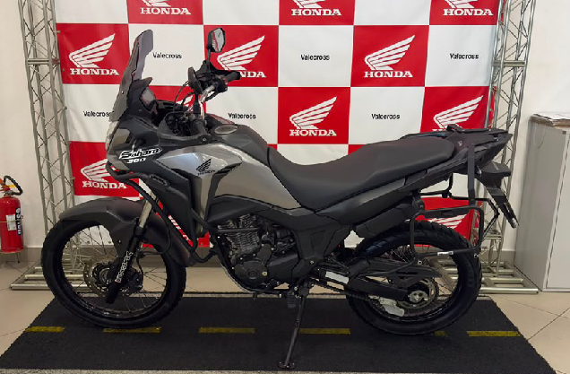 HONDA XRE 300 SAHARA ABS - Foto 3