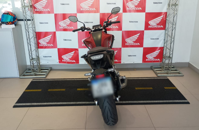 HONDA CB 300F TWISTER CBS - Foto 4