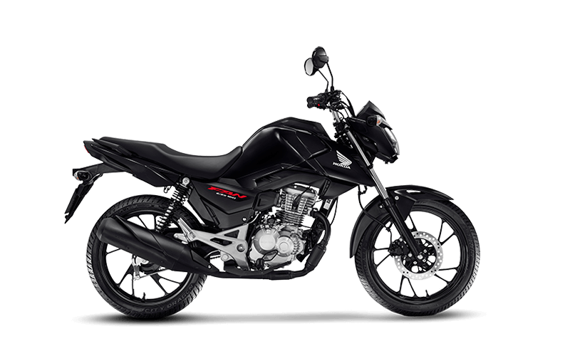 Honda CG 160 Fan - Foto 1