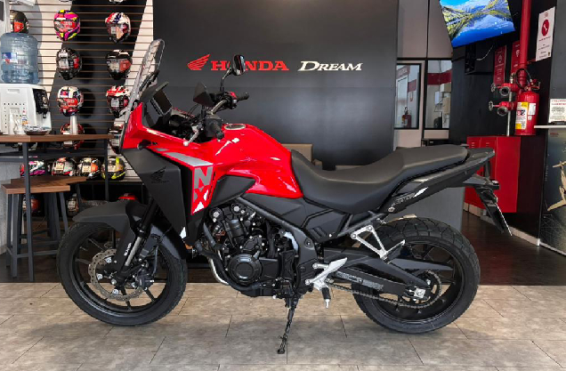 HONDA NX 500 - Foto 6