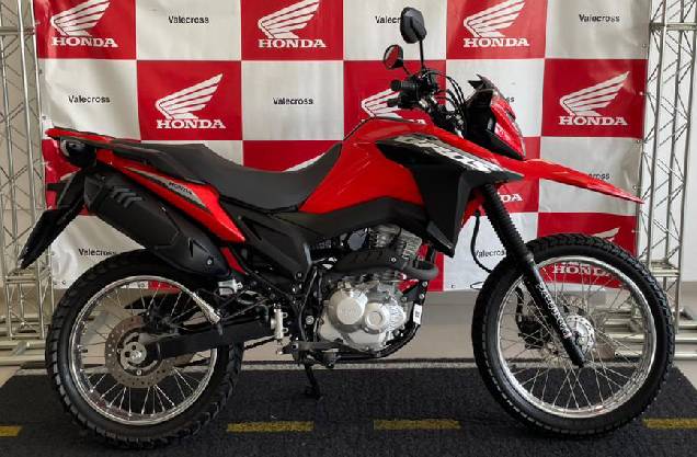 HONDA NXR 160 BROS CBS