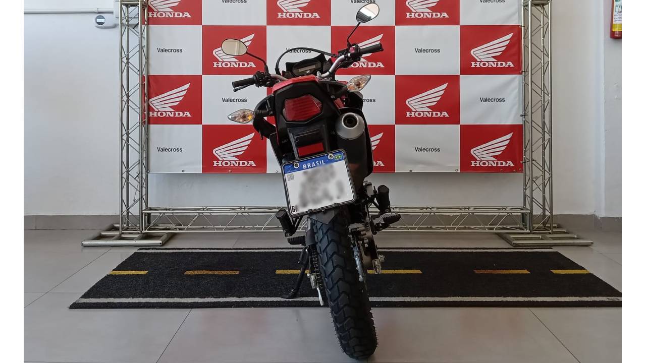 HONDA NXR 160 BROS ESDD - Foto 4