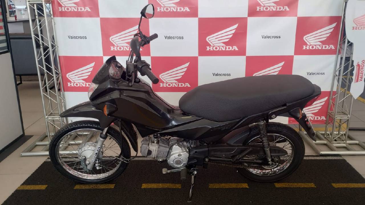 HONDA POP 110i - Foto 2