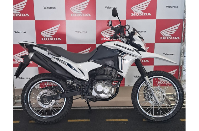 HONDA NXR 160 BROS ESDD - Foto 6