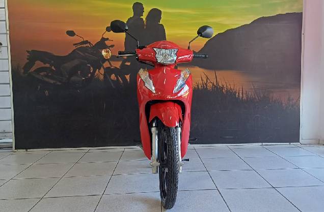 HONDA BIZ 125 - Foto 3