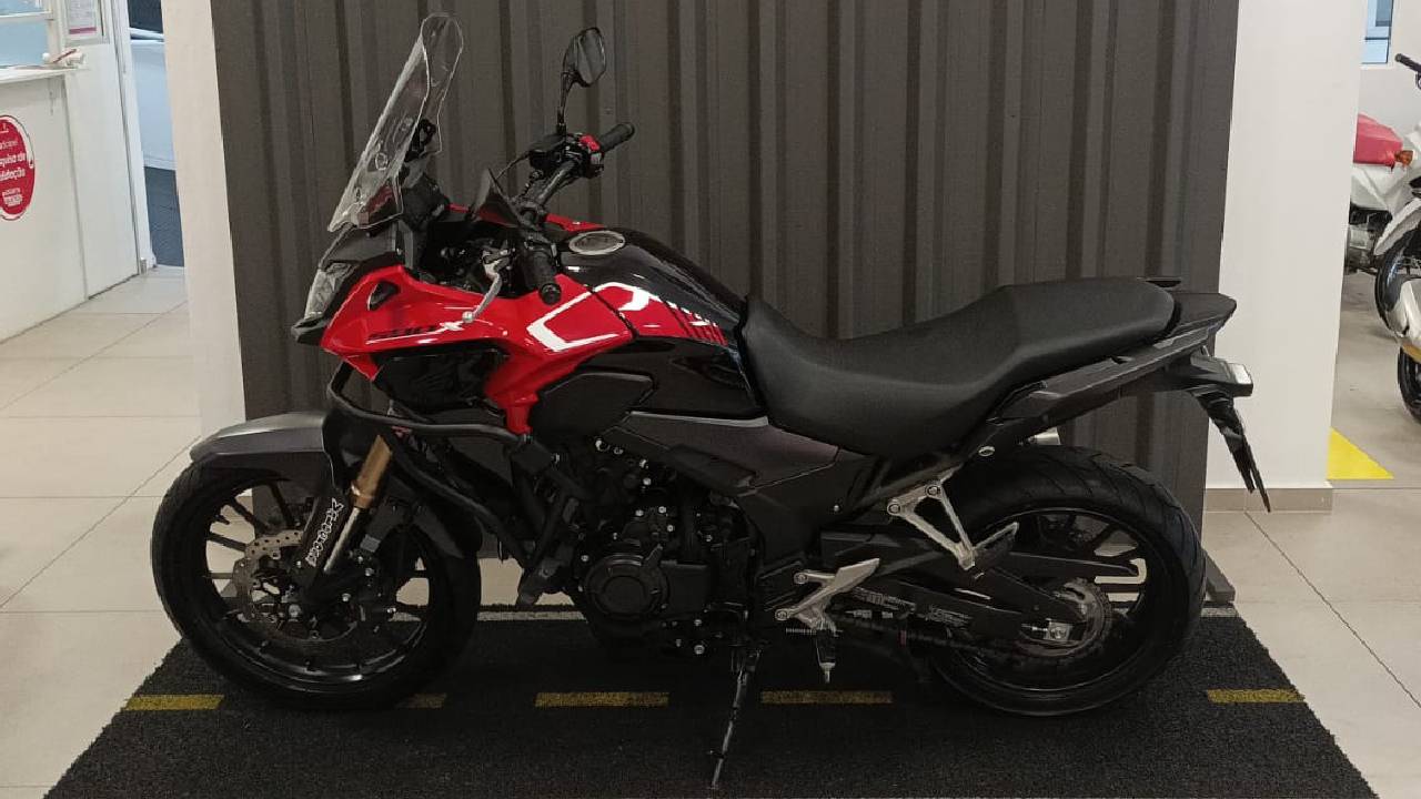 HONDA CB 500X - Foto 2