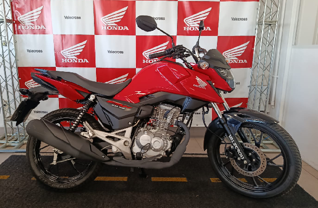 HONDA CG 160 FAN - Foto 2