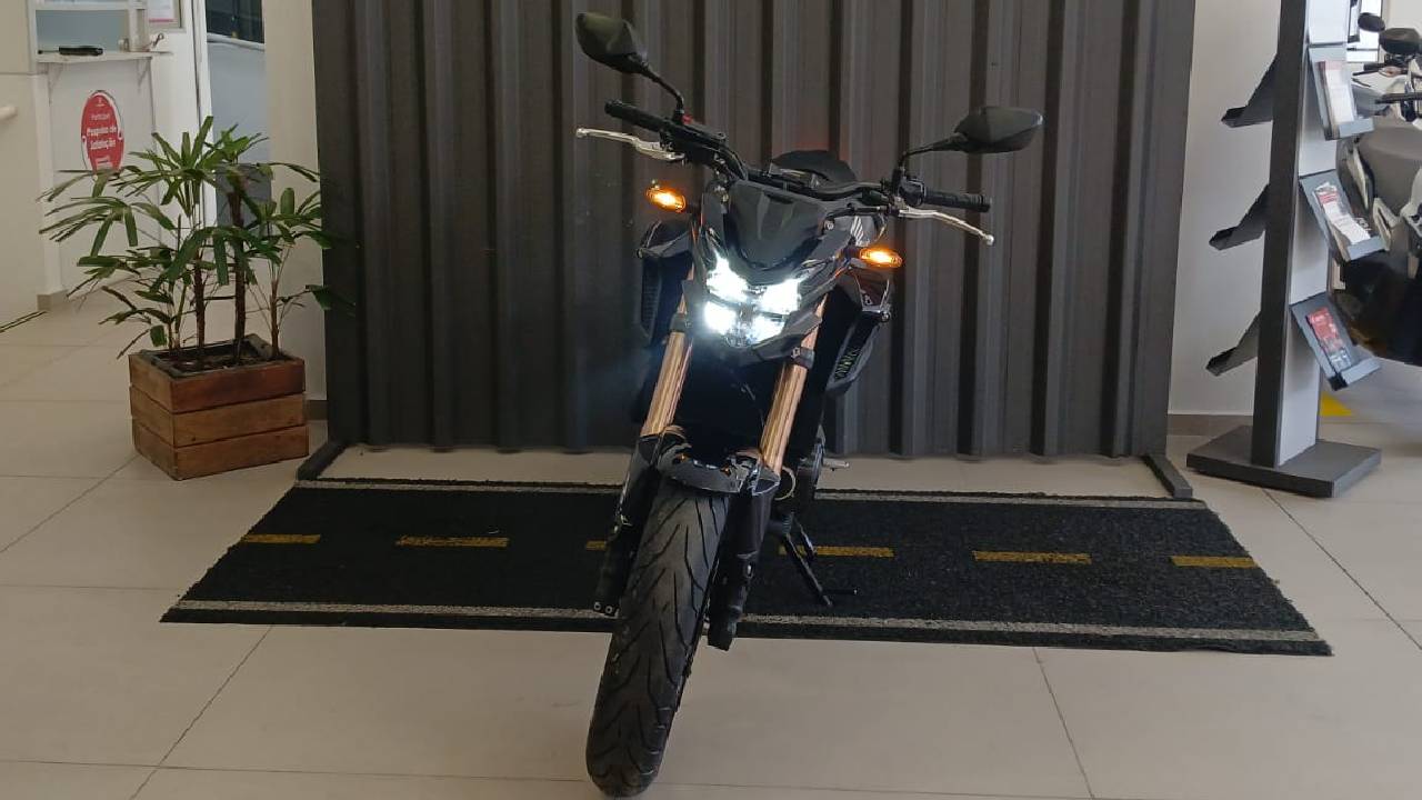 HONDA CB 500F - Foto 3