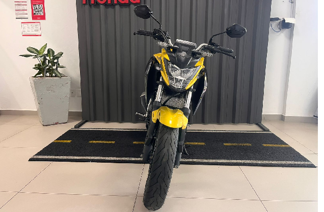 HONDA CB 300F TWSITER ABS - Foto 4